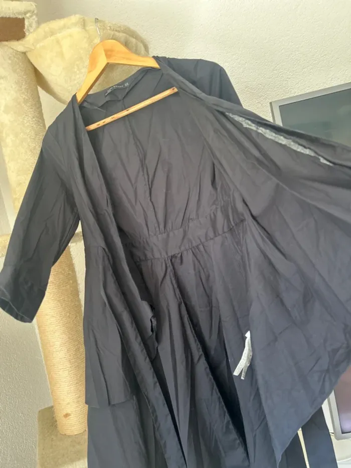 Robe ouverte Zara - élégante - photo numéro 4