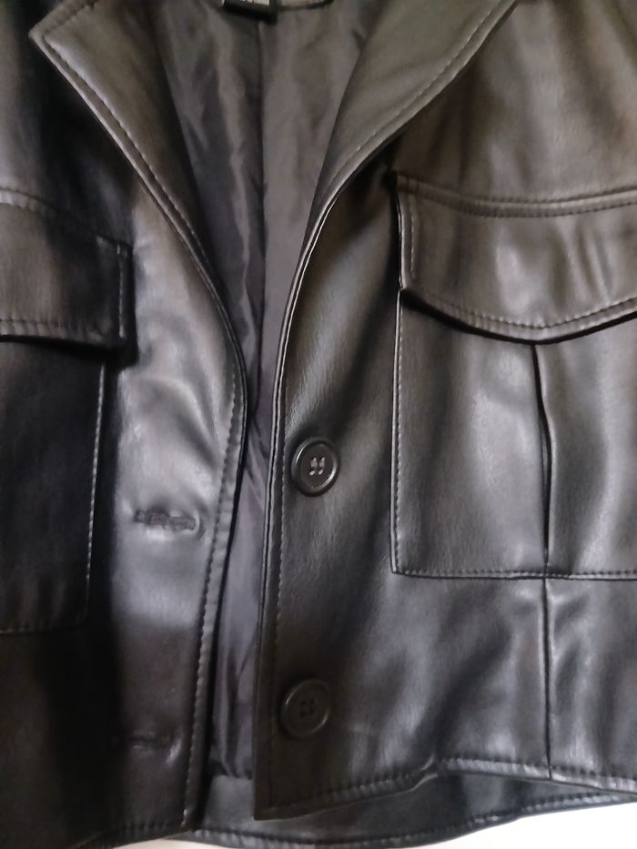 Blouson court - photo numéro 4