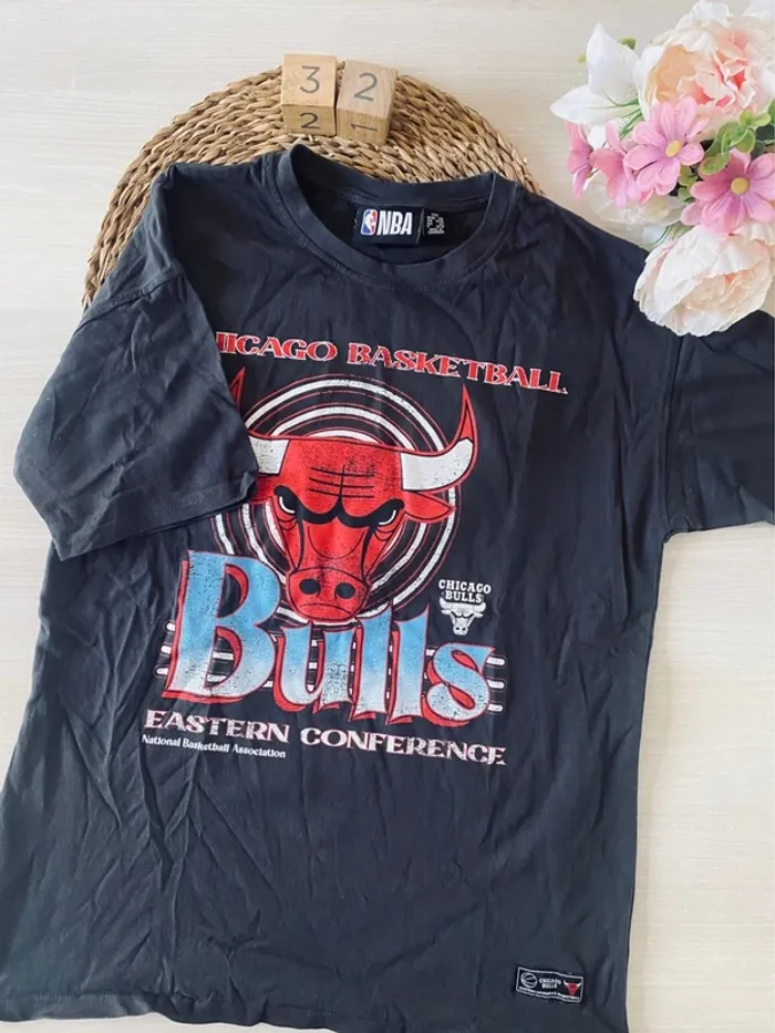 T-shirt NBA - photo numéro 2