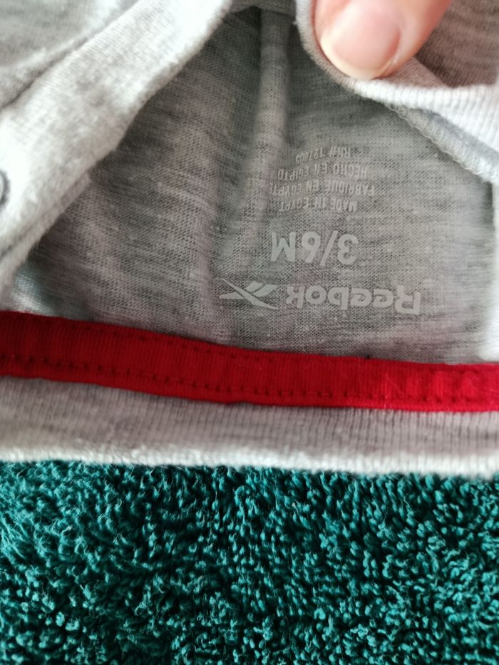 Tee shirt reebok - photo numéro 3