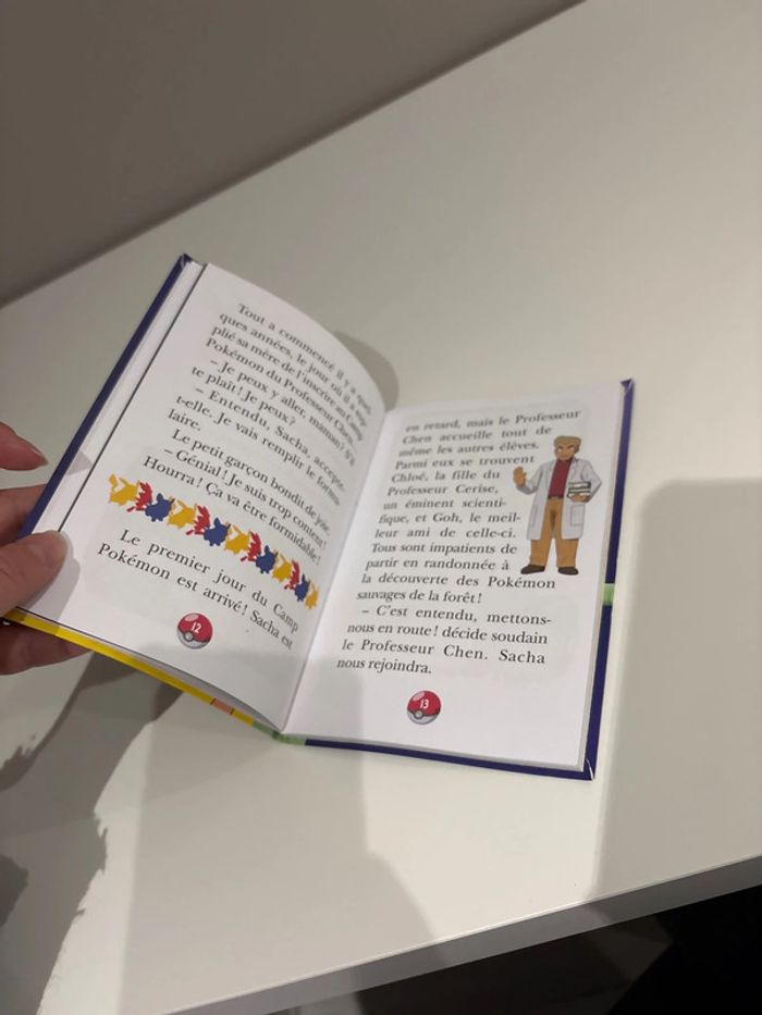 Livre Pokémon - bibliothèque verte - photo numéro 10