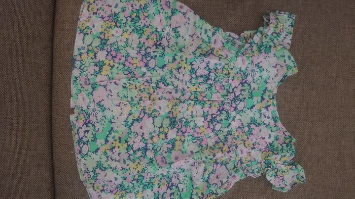 Blouse liberty Jacadi