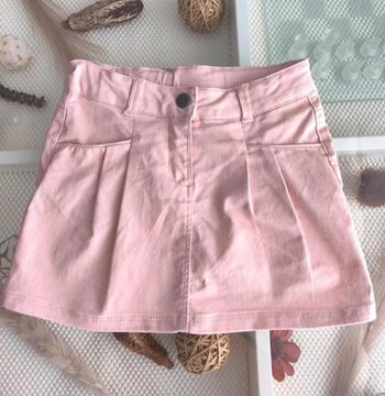 Jupe rose 4 ans -Tape a l'oeil