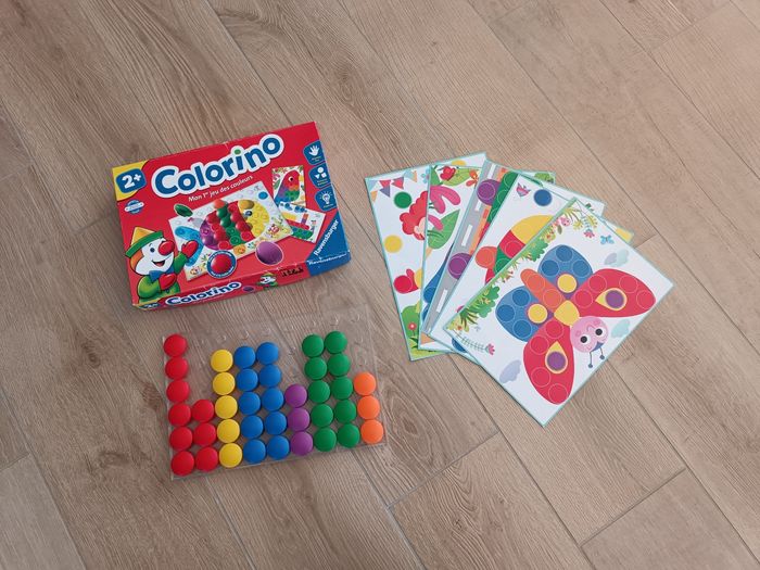 Jeu Colorino - photo numéro 2