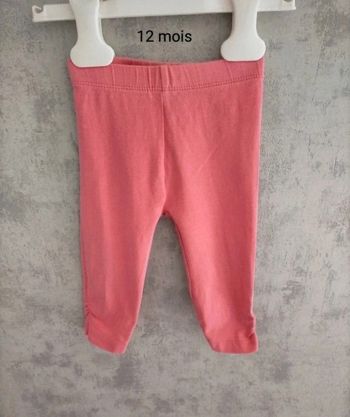 Legging 12 mois