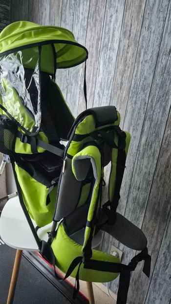 Porte-bébé de randonnée JimmyLee