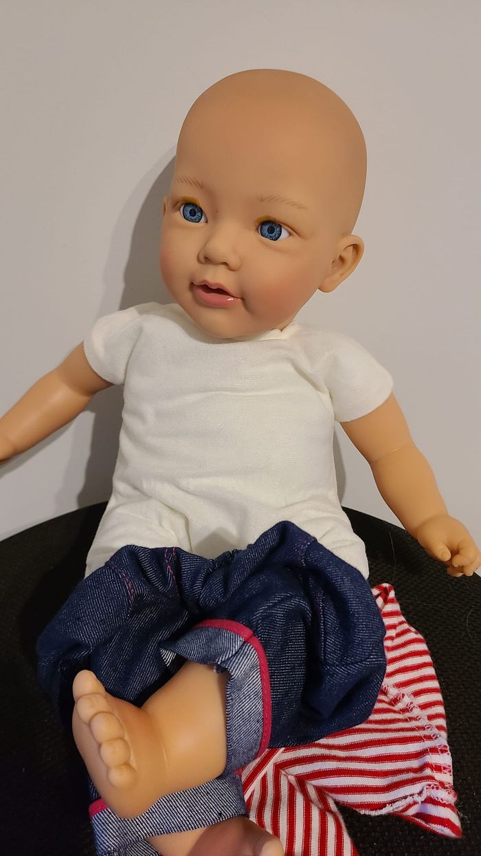 poupée - photo numéro 5