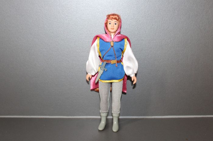 Figurine Le prince de blanche neige - Disney
