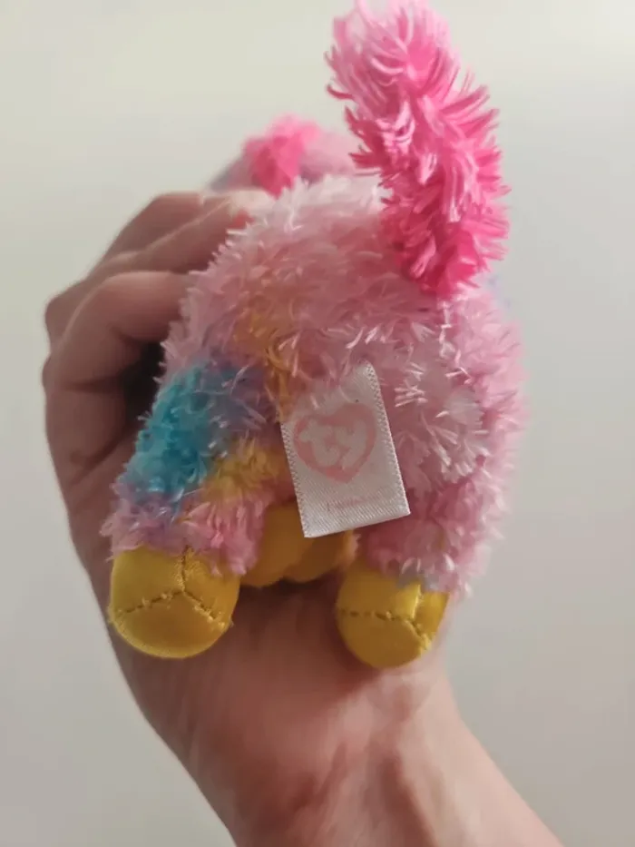 Peluche Ty Fantasia - photo numéro 2