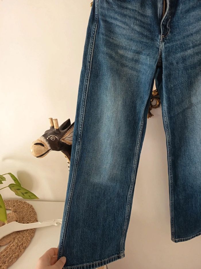 Jeans jambes larges , wide - photo numéro 3