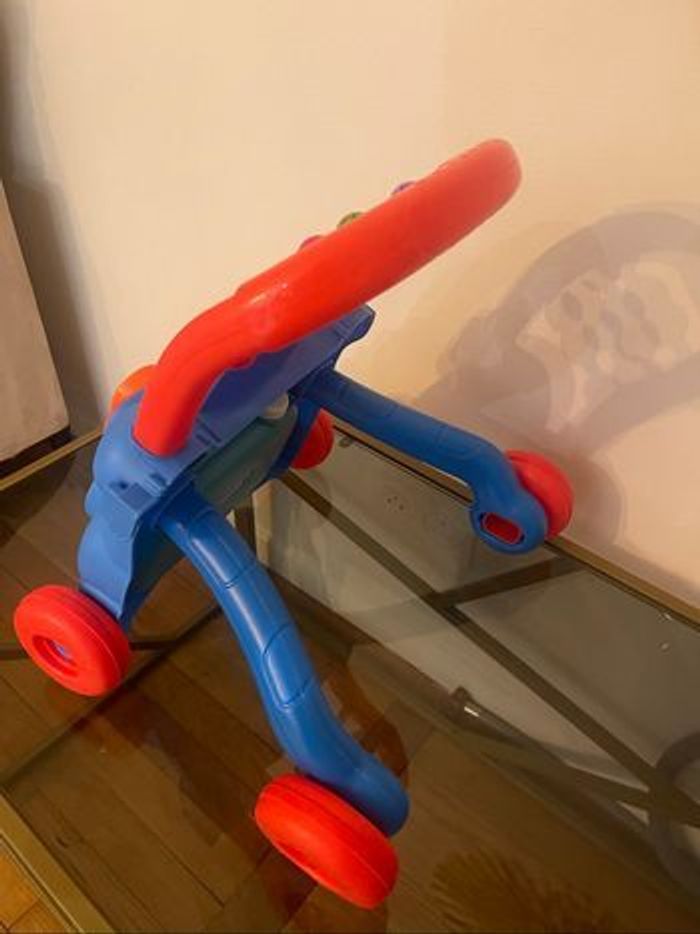 Trotteur - photo numéro 5