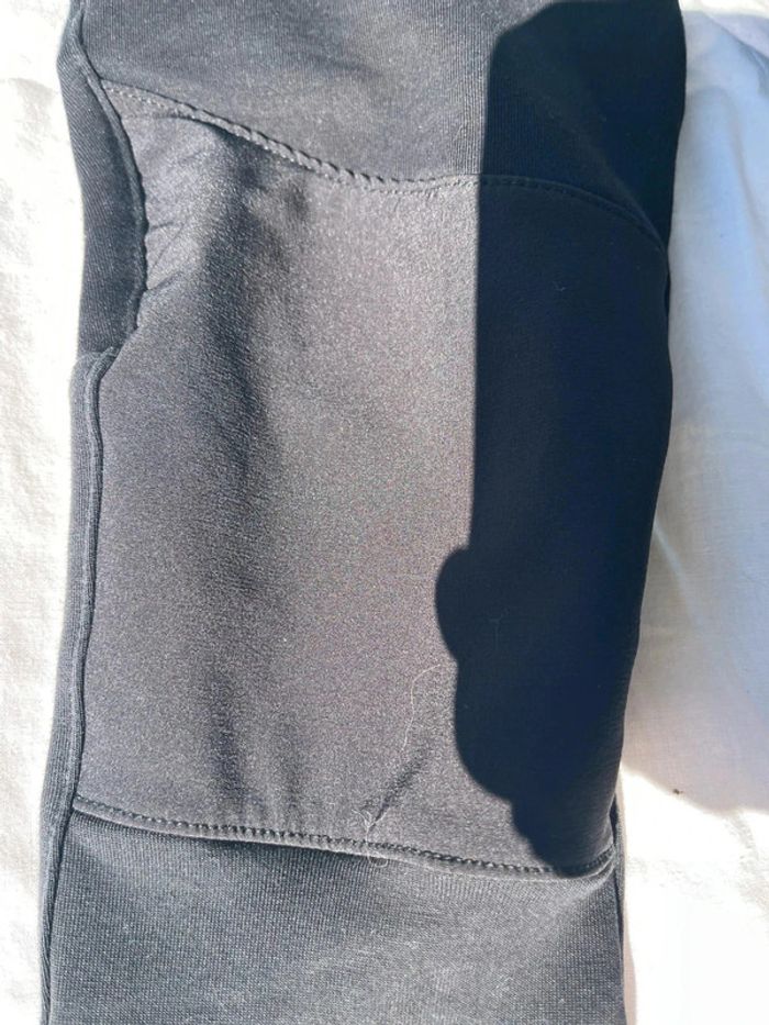 Pantalon de sport noir taille 5-6ans marque Décathlon - photo numéro 5