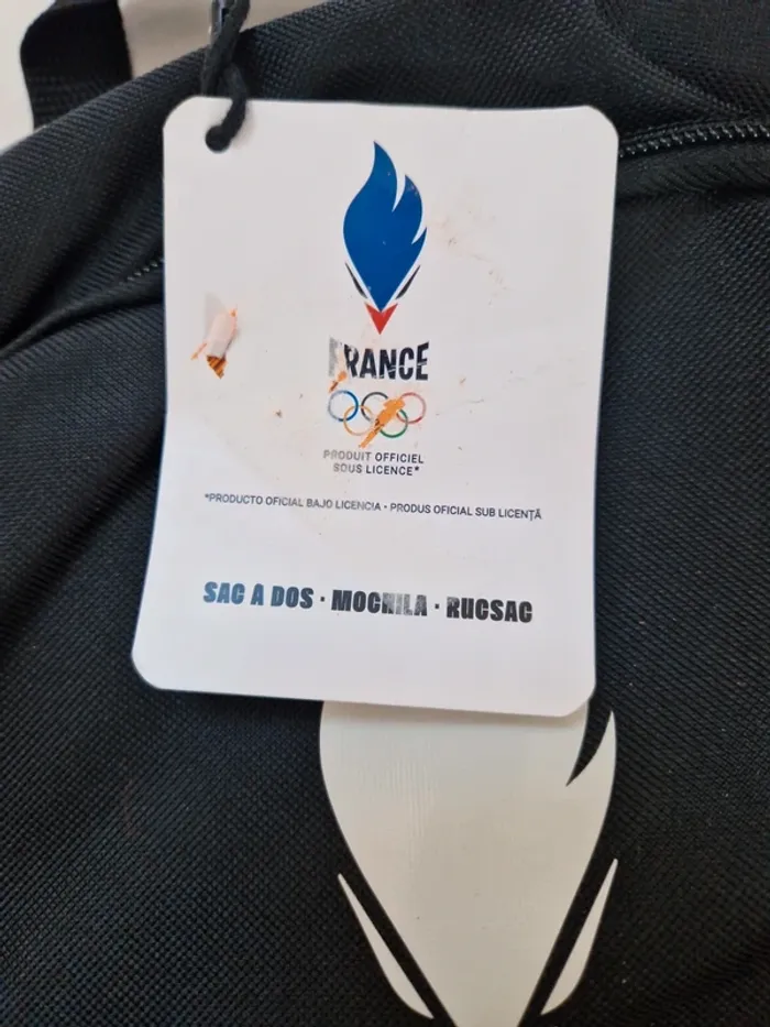 Sac a dos  france - photo numéro 4