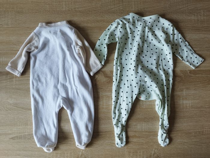 Lot Nid d'ange et vêtements 3 mois - photo numéro 6