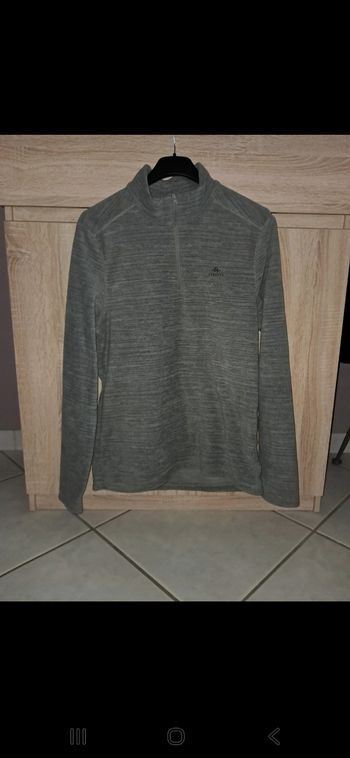 Pull quechua 14-16 ans