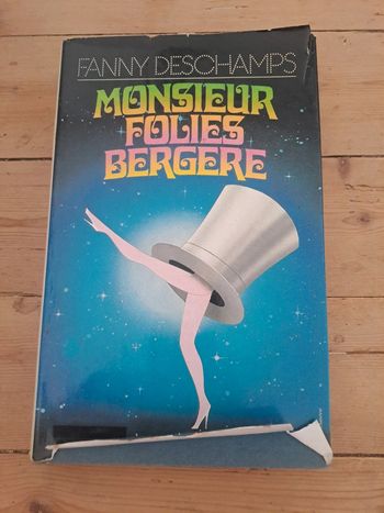 Monsieur folies bergere