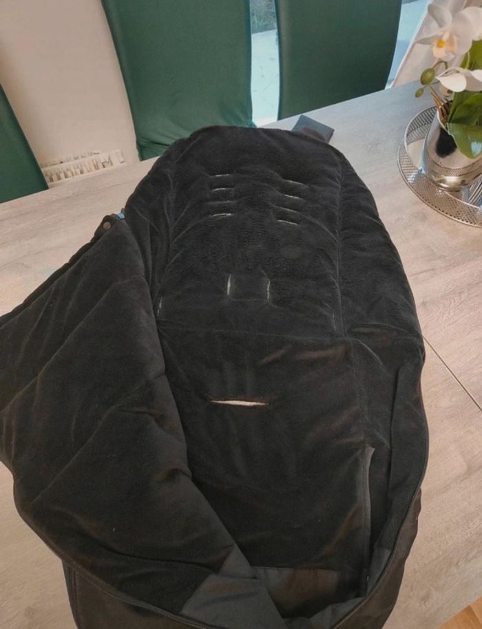 Chancelière poussette priam mios cybex - photo numéro 2