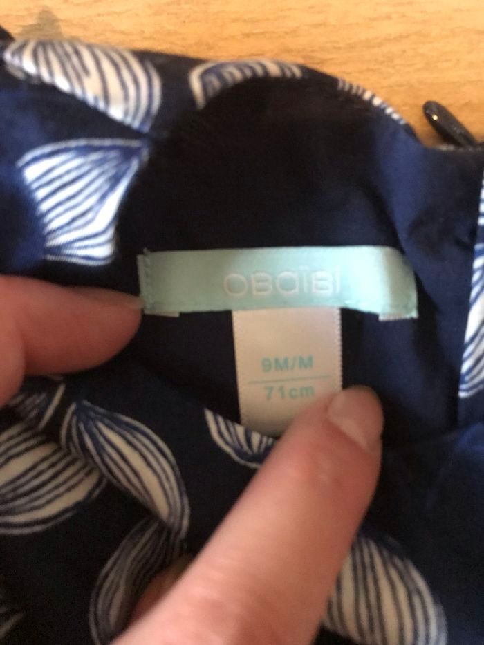 Robe Obaibi - photo numéro 4