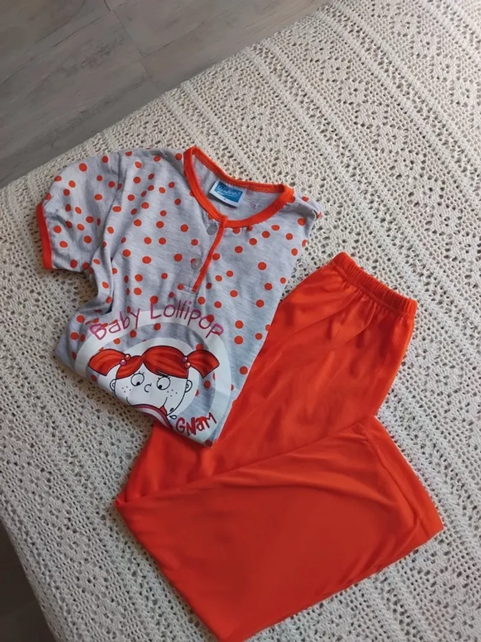 Pyjama 2 piece mi saison