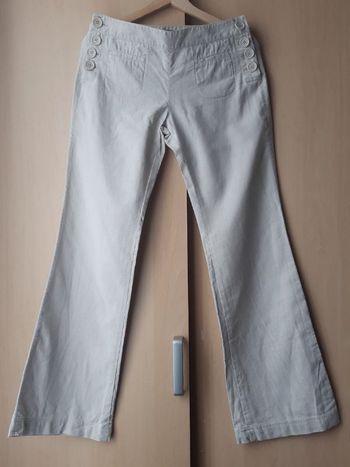 Pantalon beige Armani Exchange
