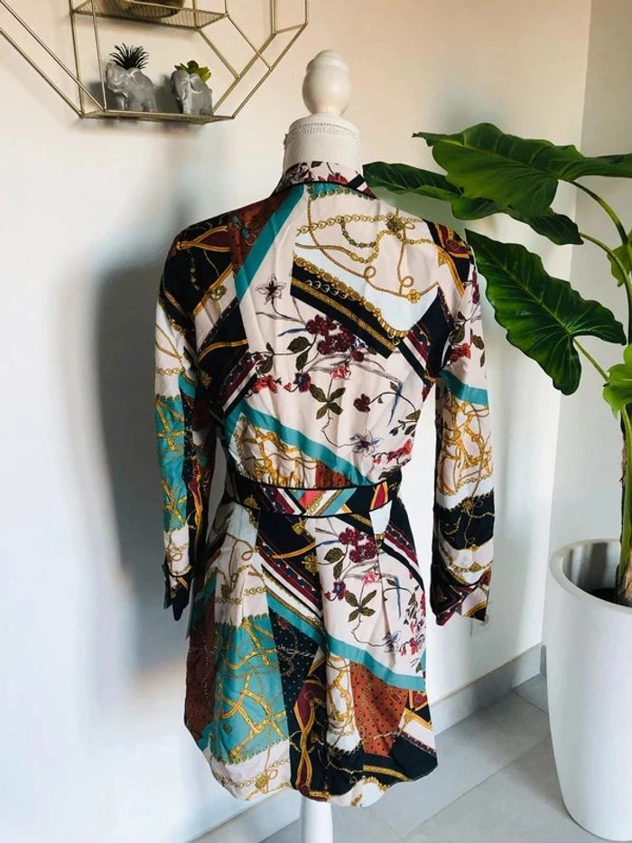 Robe neuve Zara taille M - photo numéro 6