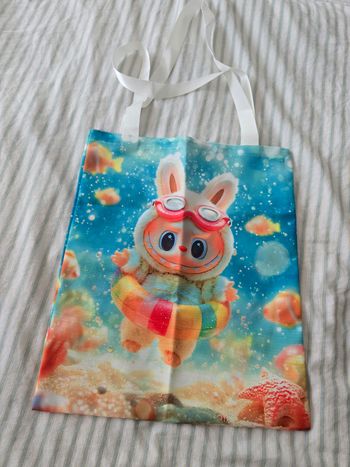 Sac labubu