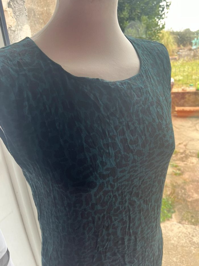 Robe comptoir des cotonniers xs - photo numéro 2