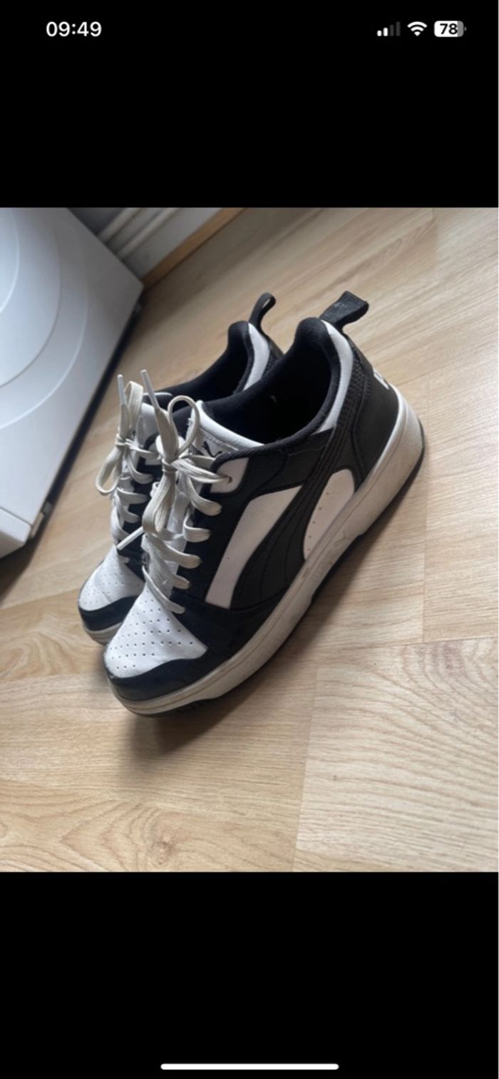 Basket femme - photo numéro 3