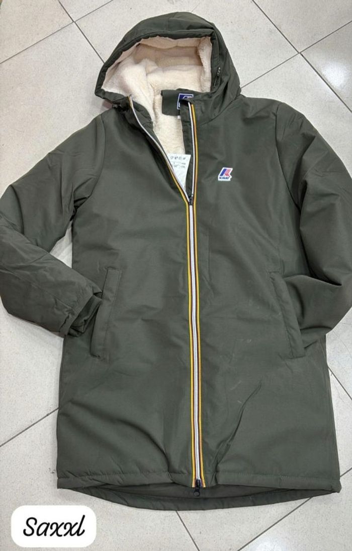 Kway fourré - photo numéro 4