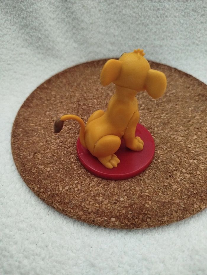 Figurine Simba Le roi lion - photo numéro 3