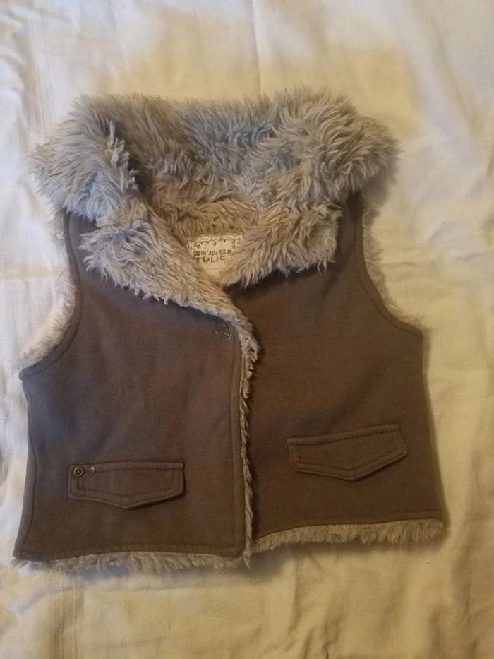 Gilet sans manche