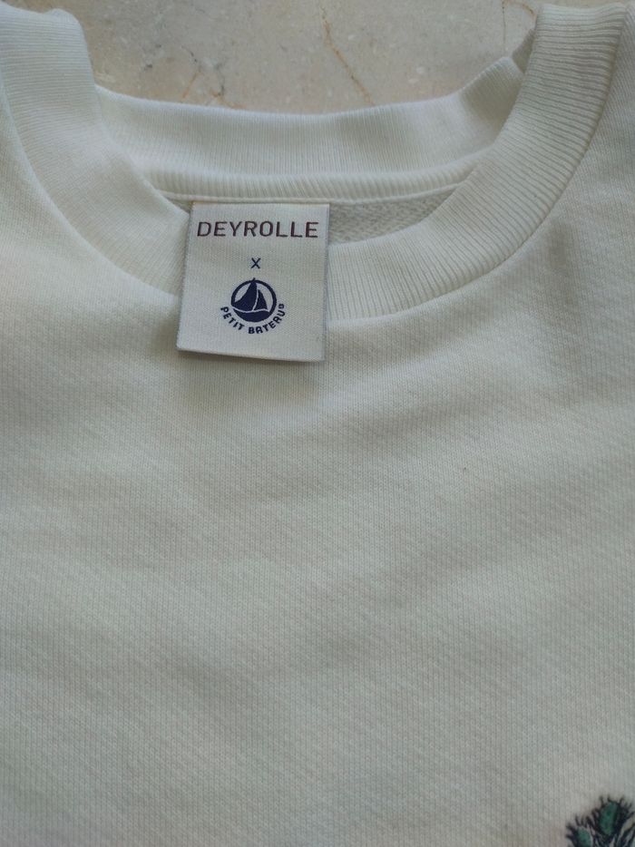 Robe Petit Bateau T.5-6A - photo numéro 5