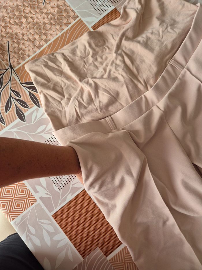 Pantalon habillé de grossesse - photo numéro 3
