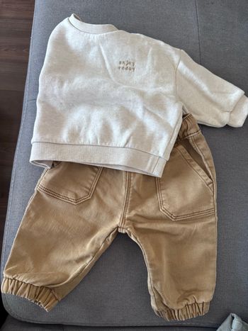 Ensemble bébé garçon 
