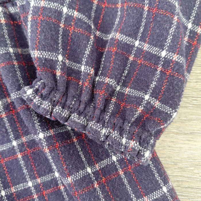 Obaïbi - robe à carreaux 18 mois - photo numéro 4