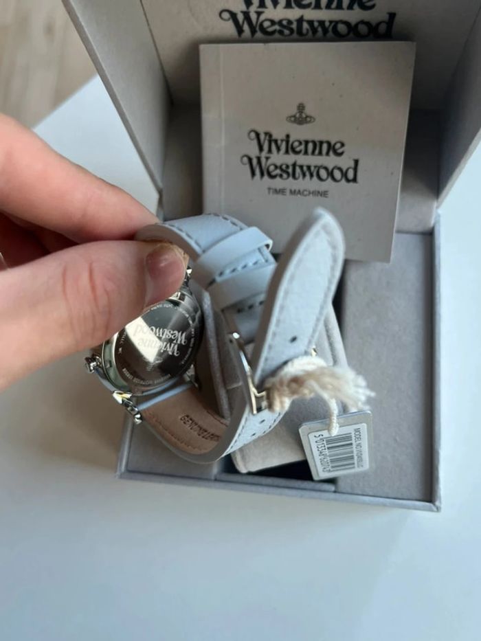 Montre Vivienne Westwood - Blanc - photo numéro 3