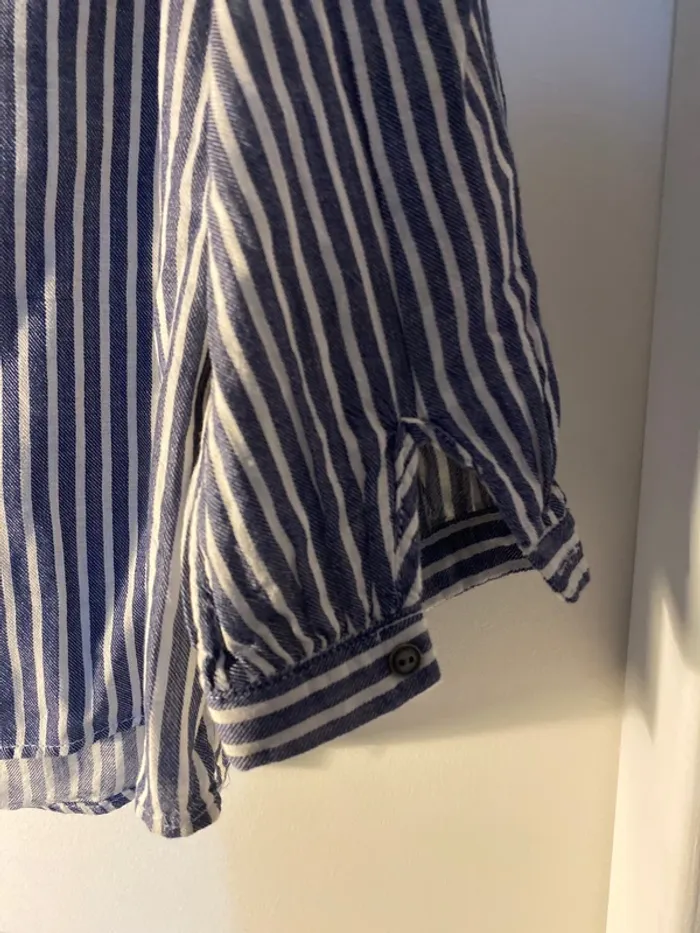 Blouse a rayure - photo numéro 5