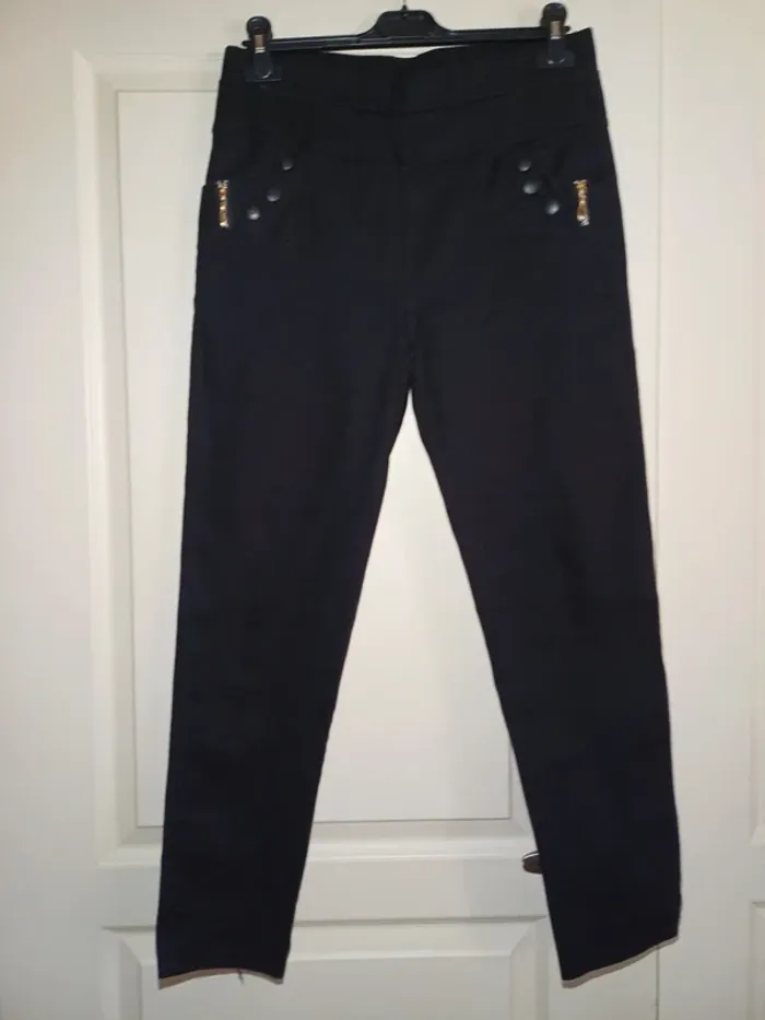 Pantalon droits sans marque