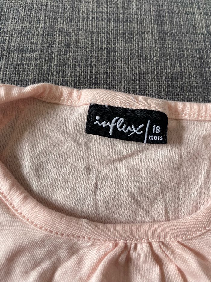 Tee shirt manche longue 18 mois - photo numéro 2