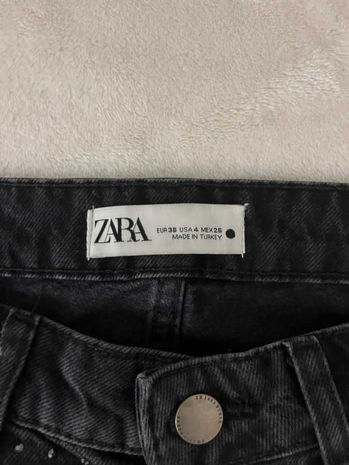 jean noir ZARA - photo numéro 2
