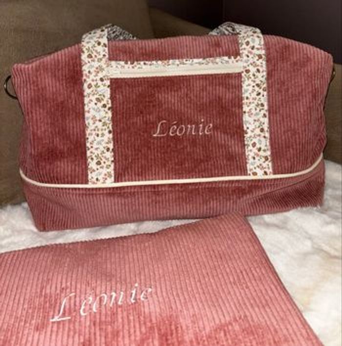 Sac à langer - photo numéro 2