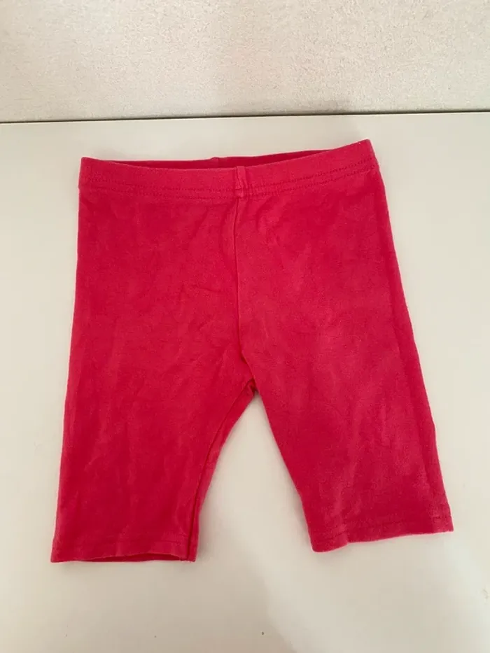 legging 12 mois fille