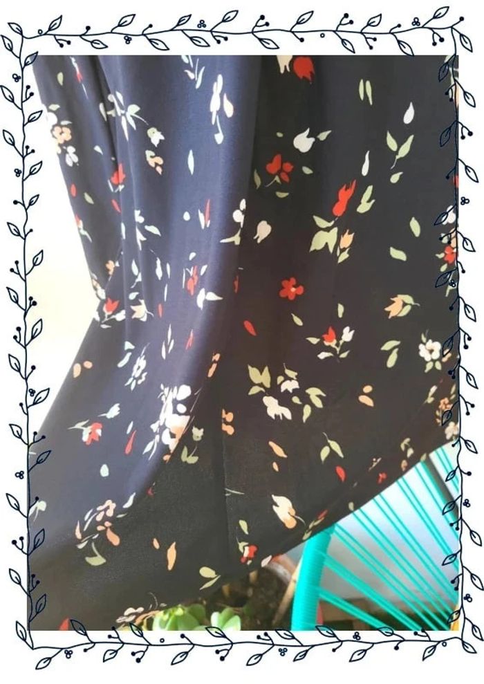 Robe fleuri - photo numéro 5
