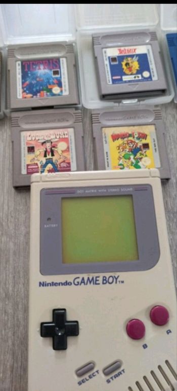Game boys