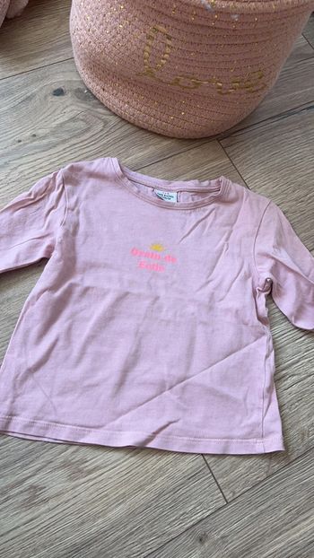 TEE shirt manche longue