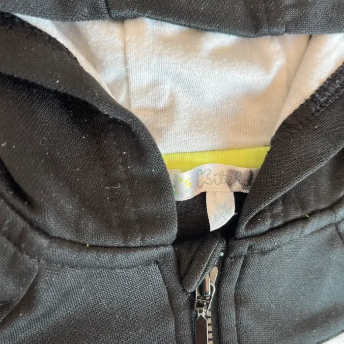 Veste à capuche - photo numéro 2