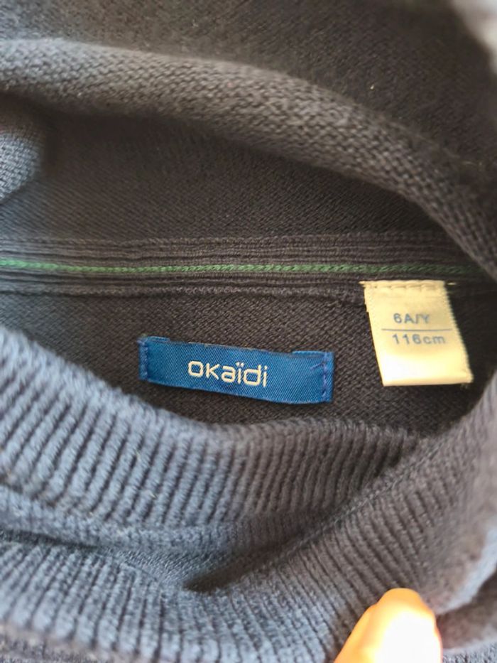 Pull Okaïdi - photo numéro 3