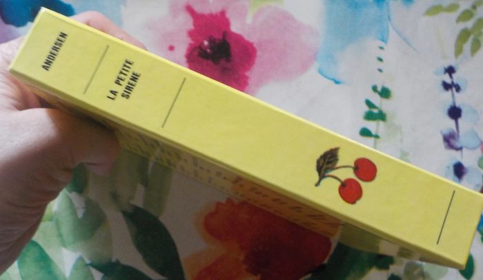 La petite sirène d'Andersen France Inter Editions - photo numéro 3