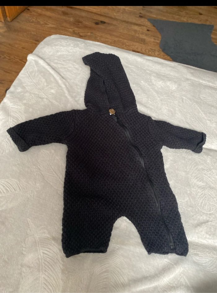 Lot 4 veste 1 mois - photo numéro 5