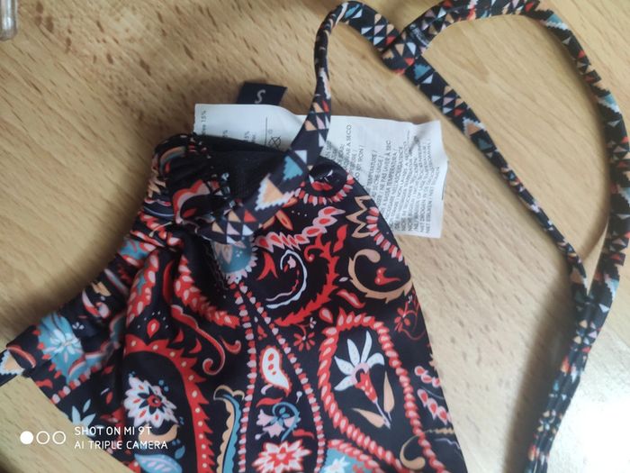 Maillot de bain Fila S/ XS - photo numéro 7